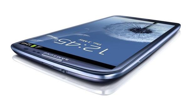 Galaxy S3-officielle