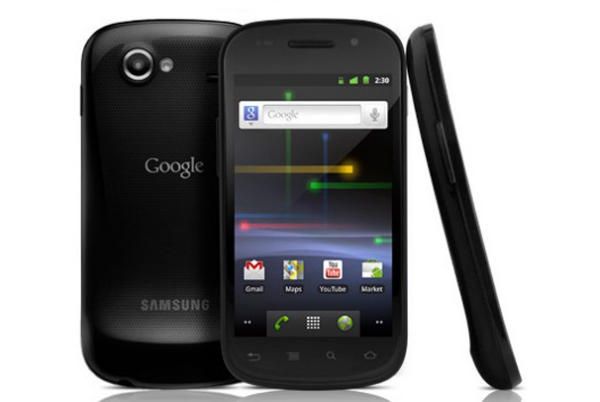 Samsung Nexus S