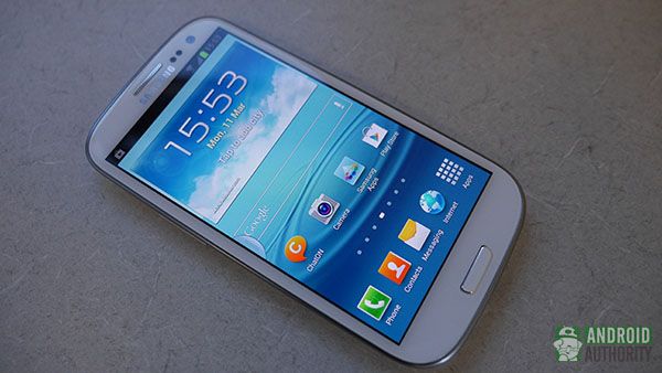 Fotografía - Samsung Galaxy S3 propriétaires d'obtenir gratuitement 50 Go de stockage Dropbox