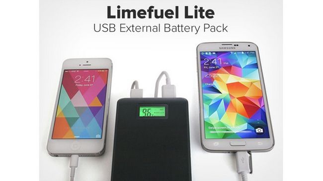 bts limefuel batterie Lite