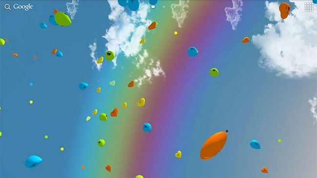 3D Balloons avis live wallpaper