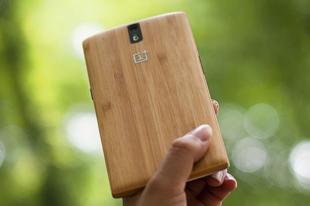 OnePlus One un styleswap de bambou (1)
