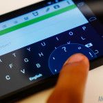 Clavier keymonk comment je Android AA-9-3