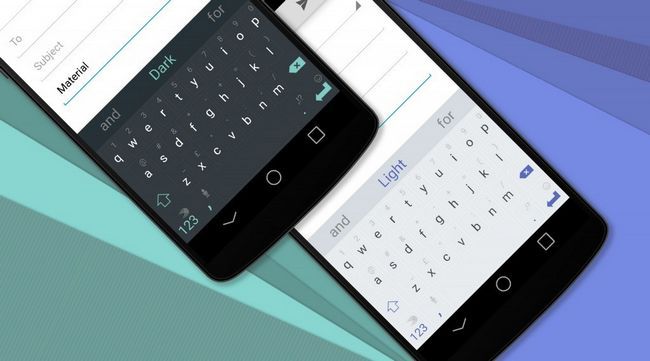 Mise à jour Swiftkey