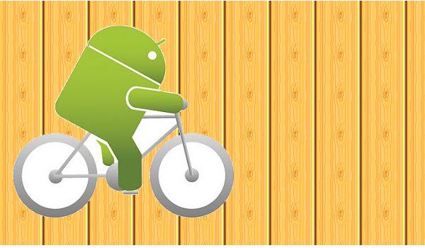 Fotografía - Meilleures applications Android pour le vélo et le vélo