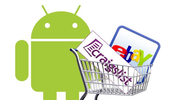 Fotografía - Meilleures applications Android pour l'achat ou la vente sur Craigslist et eBay