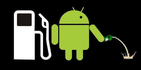 Fotografía - Meilleures applications Android pour trouver du gaz pas cher