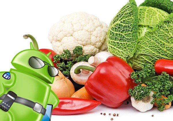 Fotografía - Meilleures applications Android pour les gourmets et les gourmands