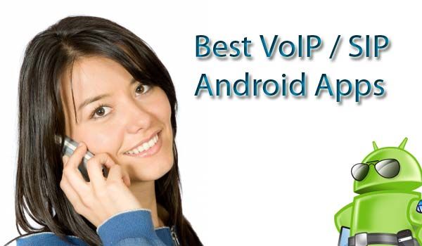 Fotografía - Meilleures applications Android pour VoIP et SIP appels