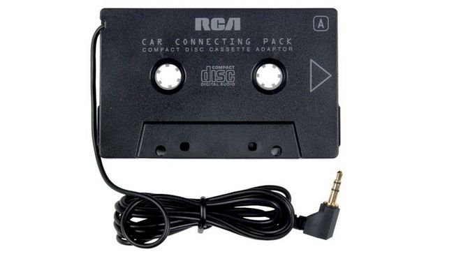 best-voiture-accessoires-rca-cassette adaptateur