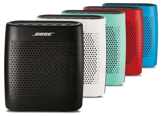 Bose SoundLink-couleur-Bluetooth-Président