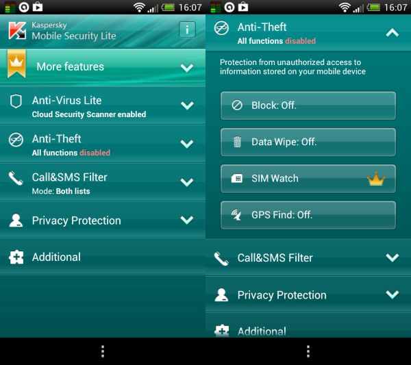 kaspersky-android