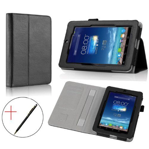 VSTN multi-Stand Asus FonePad Case 7 de cuir