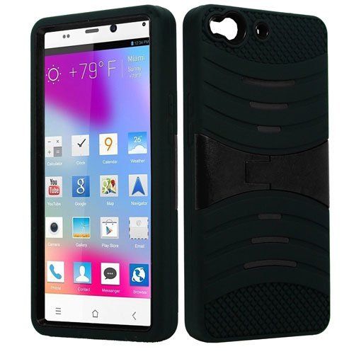 CYstore robuste BLU vie Dual Layer pur Case Armor