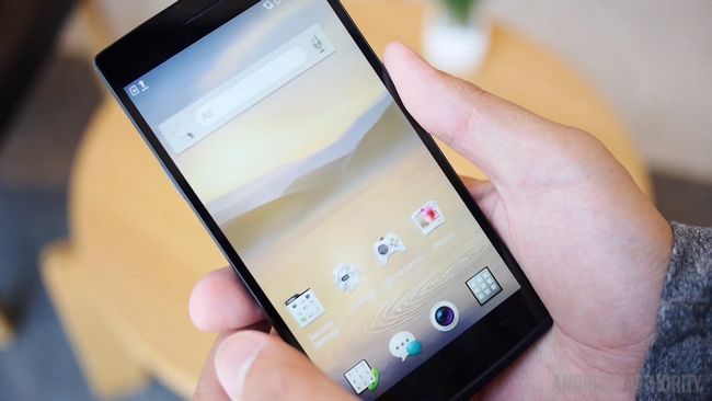 Fotografía - Seront entreprises comme Oppo et OnePlus One ramener le facteur «wow» pour le marché des smartphones?