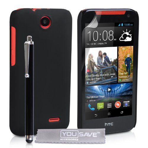 Yousave Accessoires HTC Desire 310 Case hybride