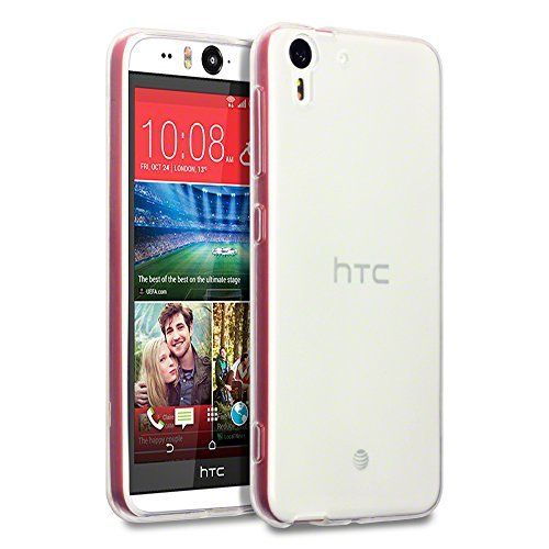 Cas gel protecteur Terrapin Premium pour le HTC Desire Eye