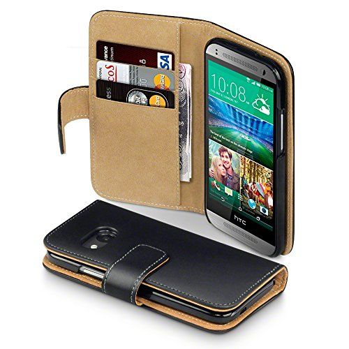 Terrapin Premium Leather Case HTC One Mini 2 Wallet