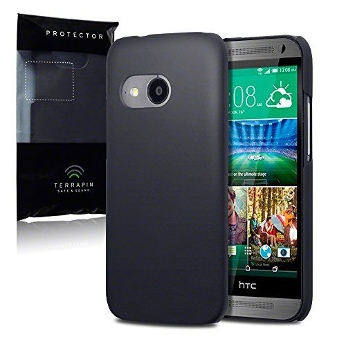 Terrapin hybride HTC One Mini 2 Hard Case de protection