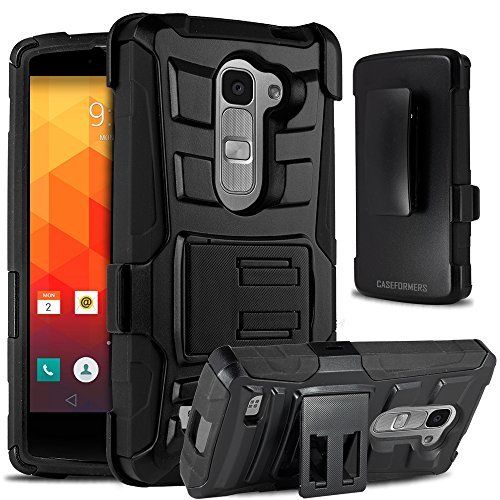Housse Combo Duo CaseFormers Armure pour LG G Vista