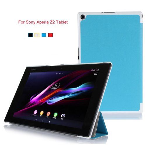 VSTN Multi-angle stand Smart Cover pour Sony Xperia Tablet Z2