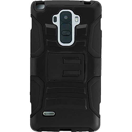 Case robuste Phonelicious hybride Armure Rhino pour LG G Stylo