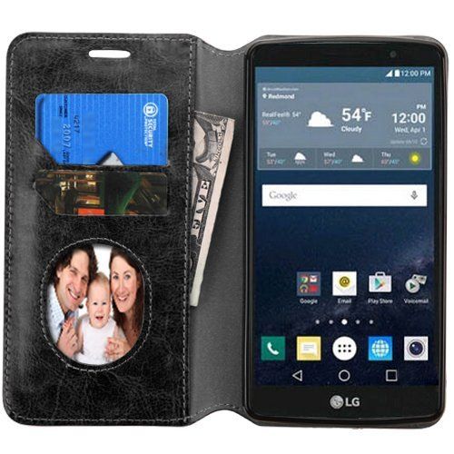 Case Wallet Phonelicious pour le LG G Stylo