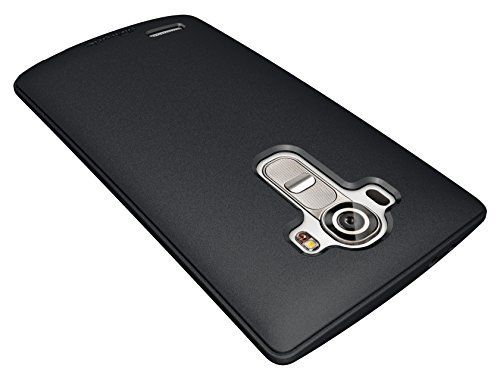 Case Diztronic complet Matte TPU flexible pour LG G4