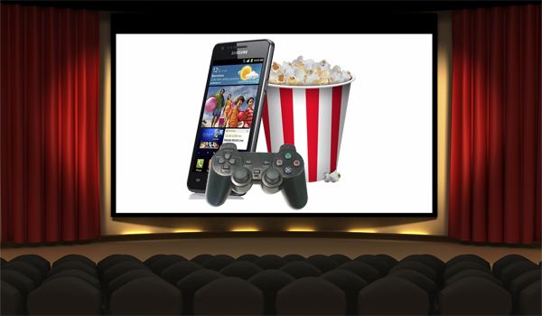 Fotografía - Meilleures applications film de jeu pour Android