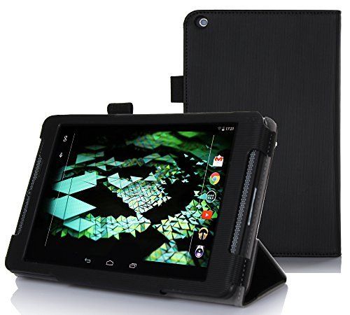 IVSO Ultra Slim livre stand Tablet Case Bouclier Nvidia