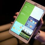 Samsung Galaxy TabPro 8.4 -2 mains sur