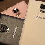 Samsung Galaxy Note 4 rose blanc noir aa b 4