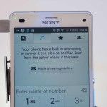 Sony Xperia Z3 aa compacte 5