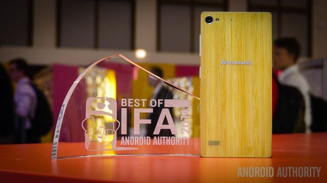 meilleurs de l'IFA 2014 récompenses (6 sur 37)