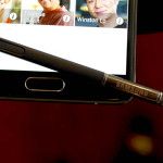 Samsung Galaxy Note 4 s stylo stylet 3