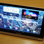 Lenovo tablette de yoga 10 HD + aa mwc