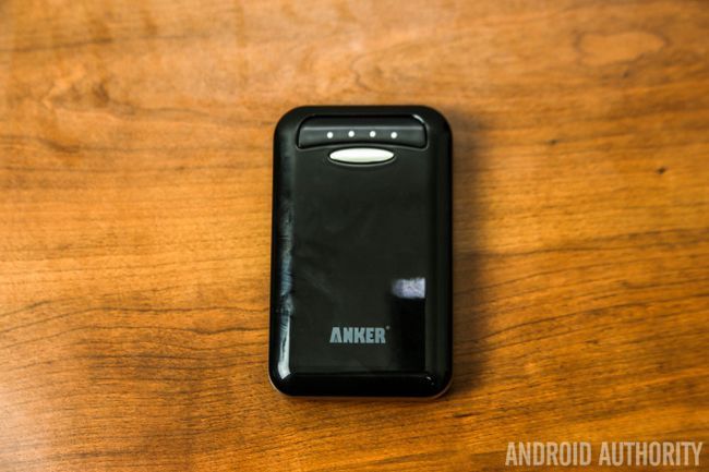 Meilleur chargeur portable Anker Astro 5E -5