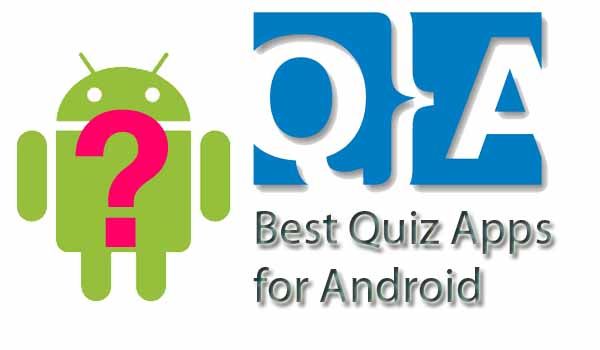 Fotografía - Meilleures applications de quiz pour Android