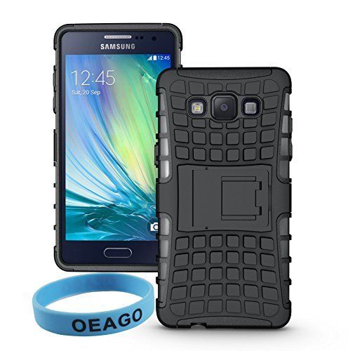 Housse de protection Oeago robuste pour Samsung Galaxy A5