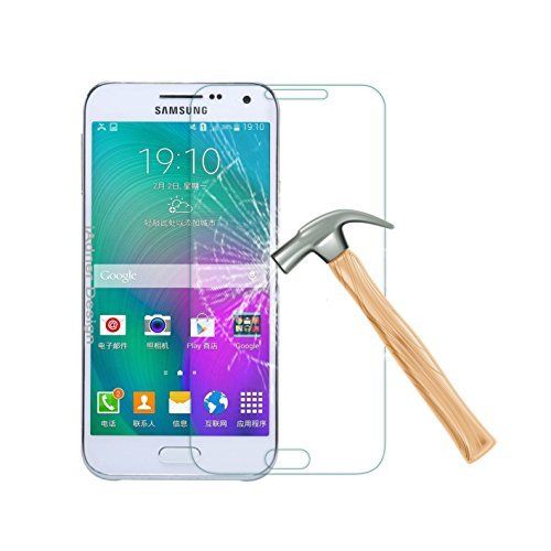 Protecteur d'écran iAnder verre haut de gamme pour Samsung Galaxy E7