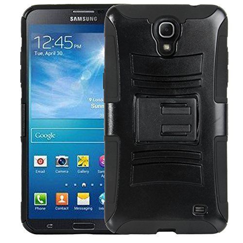 Case E LV Holster Armure Defender pour Samsung Galaxy Mega 2