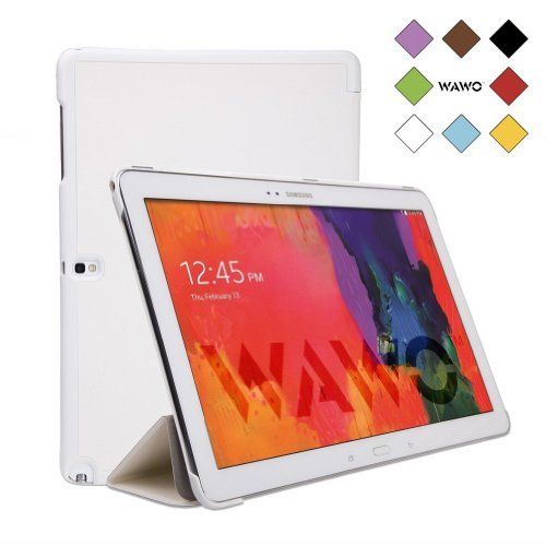 Wawo intelligente Fold Housse pour Samsung Galaxy Note / Pro Tab 12.2