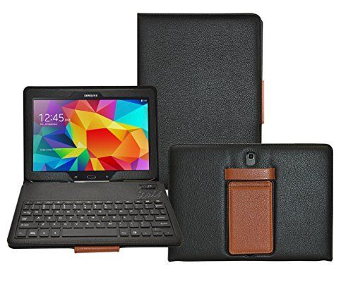 Ionic Case Stand cuir pour Samsung Galaxy Tab 10.1 4