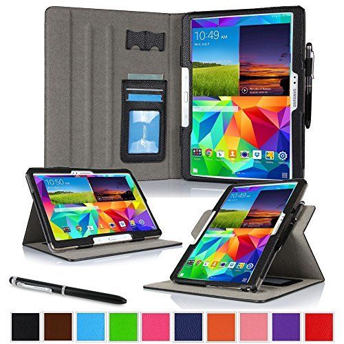 rooCASE Dual View Case Multi Angle pour Samsung Galaxy Tab 10.1 Pro