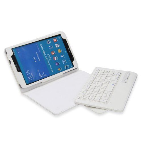 Affaire de clavier Bluetooth sans fil Newstyle pour Samsung Galaxy Tab 8.4 Pro