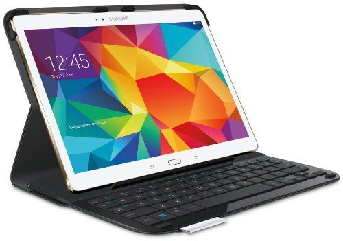 Logitech Type-S pour le Samsung Galaxy Tab 10.5 Keyboard Case