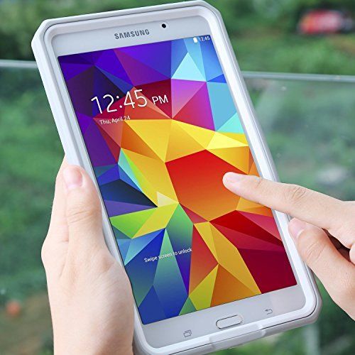 Poetic hybride robuste de 8,4 cas de Samsung Galaxy Tab