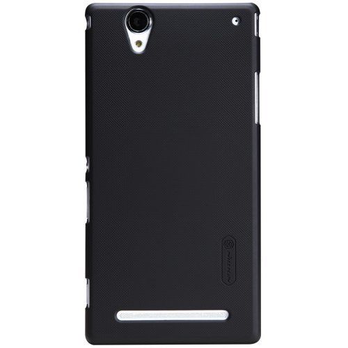 NILLKIN givré mat Sony Xperia T2 Cover Case dur Ultra
