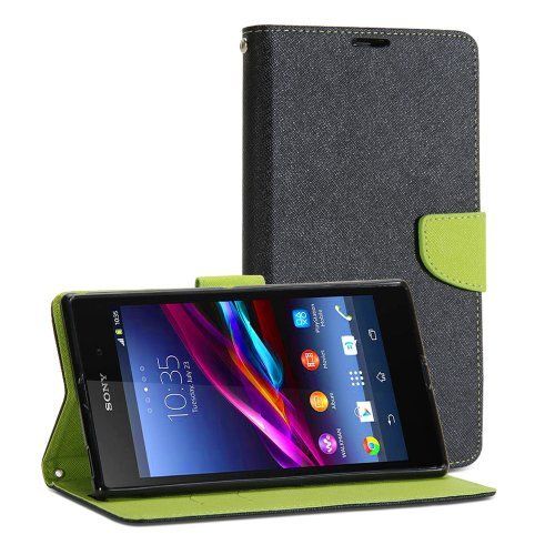 GMYLE Classic Portefeuille Sony Xperia Z Ultra Case