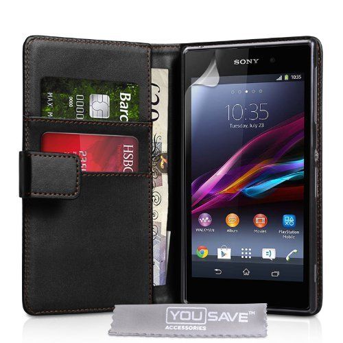 Yousave Accessoires Sony Xperia Case Compact Z1